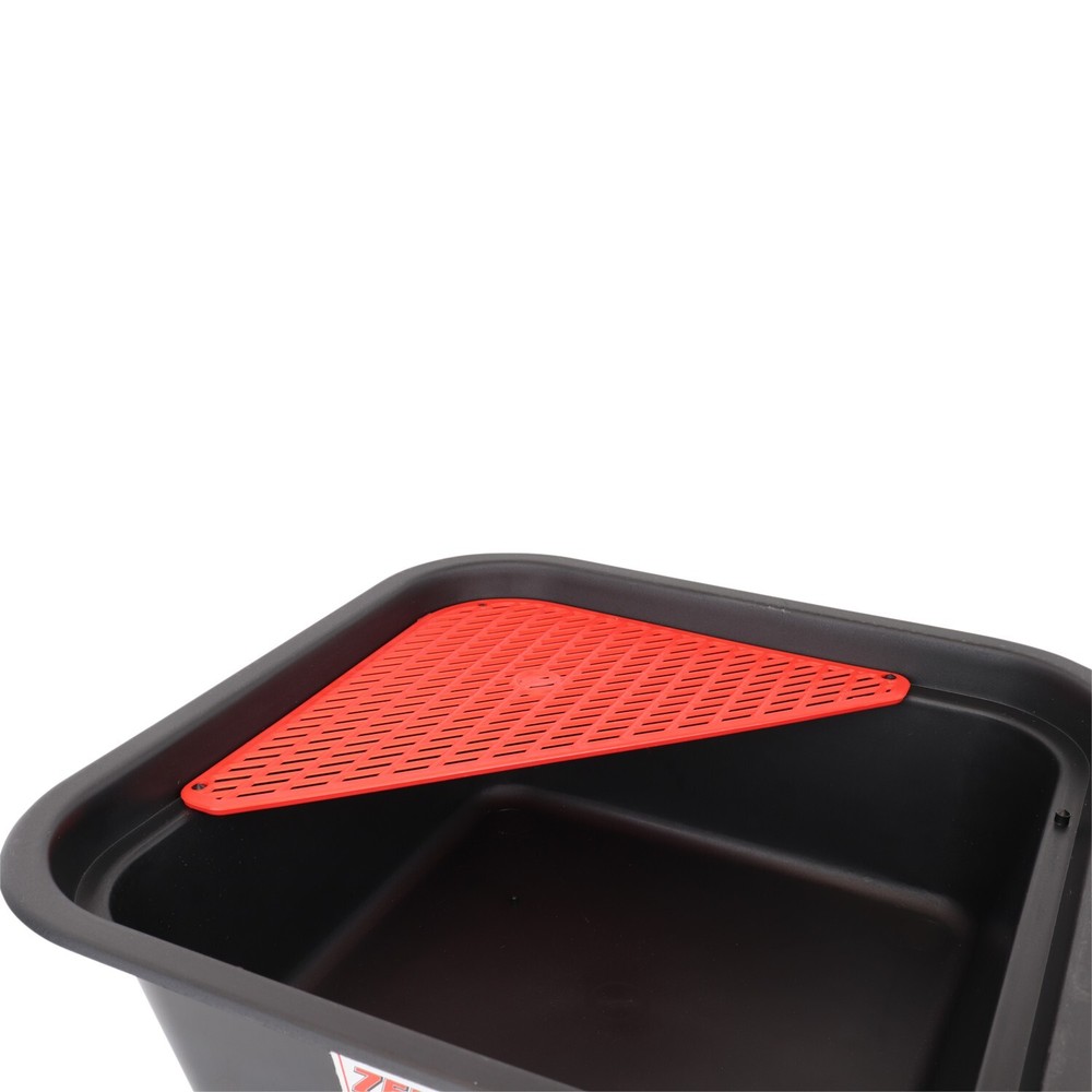 9.5-Quart Drain Pan with Filter Drain Tray