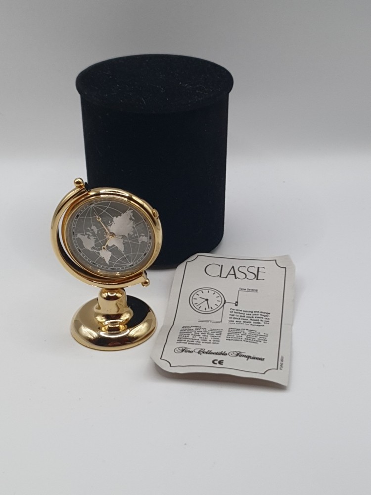 Vintage Collectable Miniature Clock