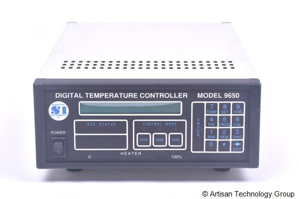 Scientific Industries 9650 Digital Temperature Indicator / Controller