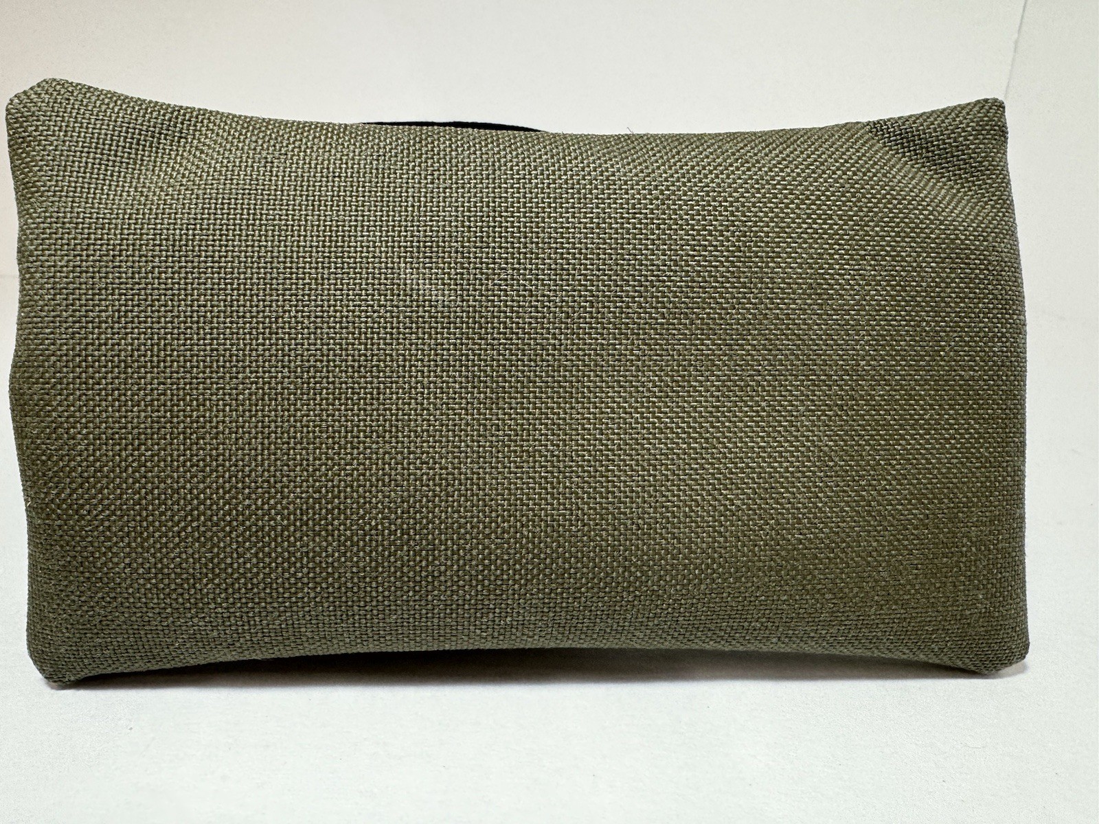 Saltydog USA -500D Cordura Zipper Utility Pouch 6x4 Tactical EDC Ranger Green