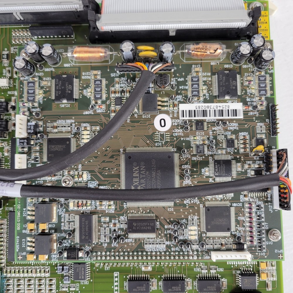 Bruker BDD GTMP-3C BDD MTXMA-1F and BDD GTSMC-2D PCB Microflex Processor Boards