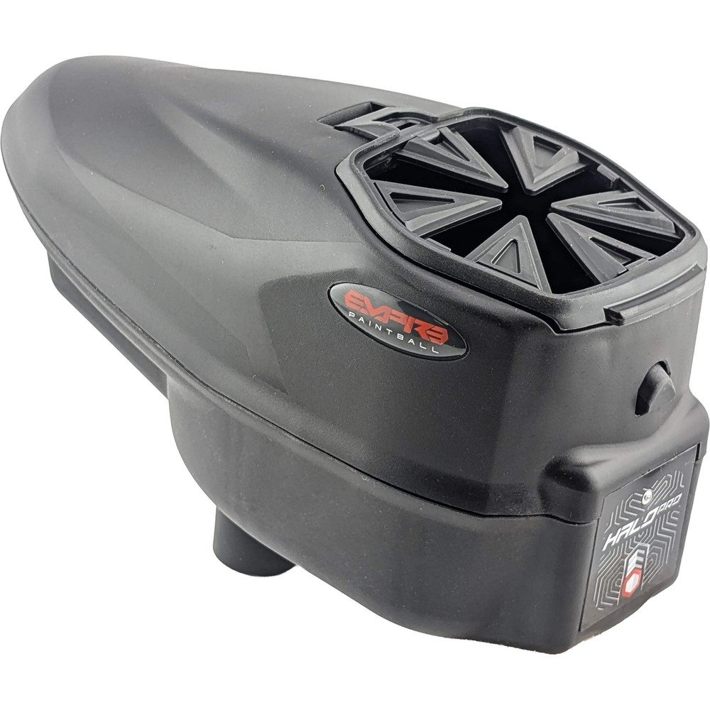 Empire Halo Pro Loader - Black