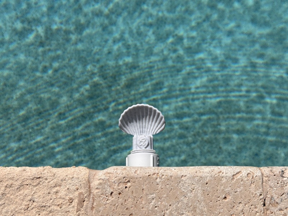 Shellaerator Pool Aerator 3/4 Inch Replacement Universal Fit for Pools Cools