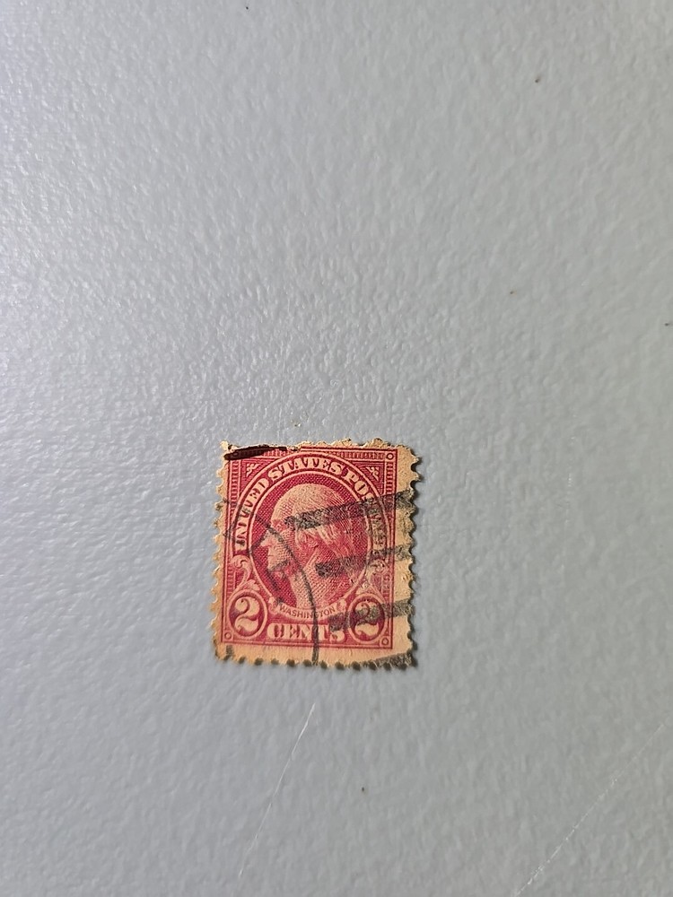 George Washington Stamps From Between 1929-66