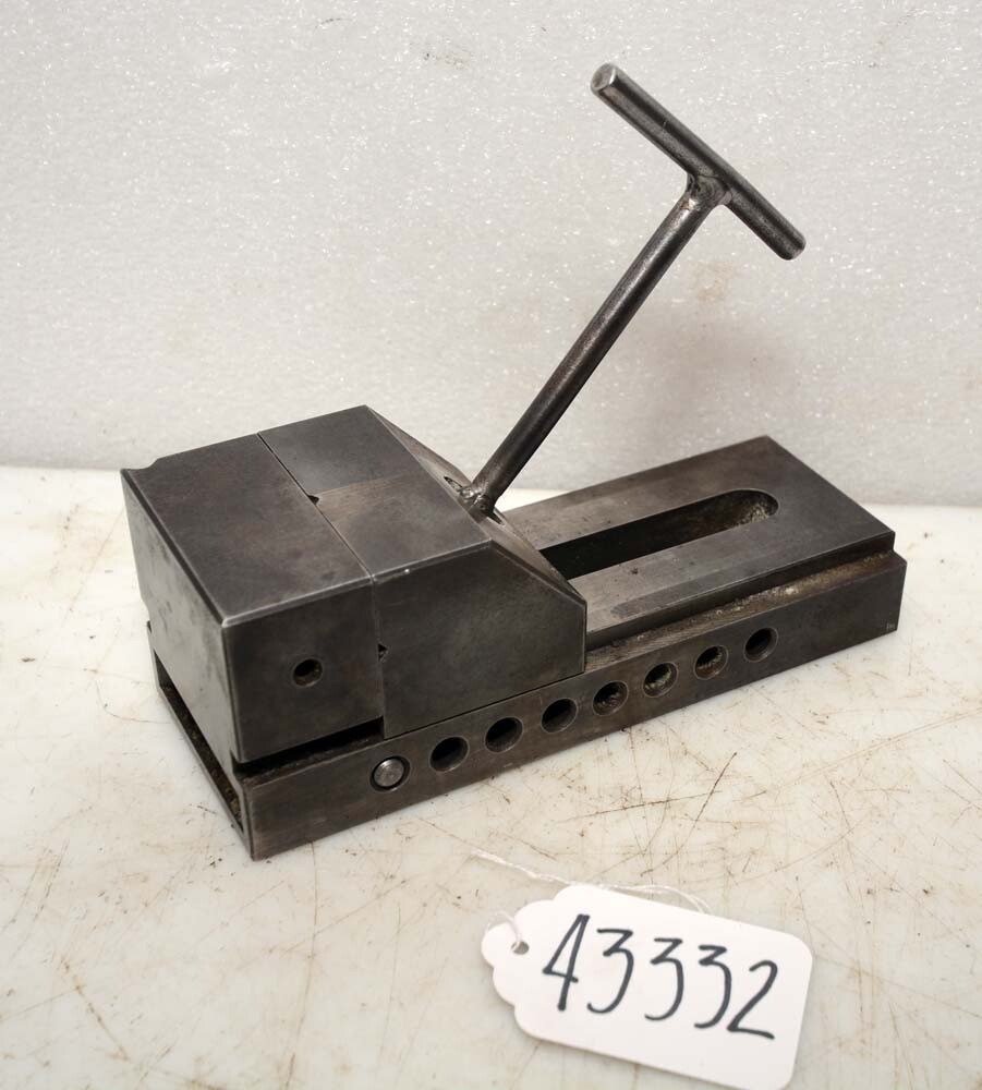 Machinist Vise (Inv.43332)
