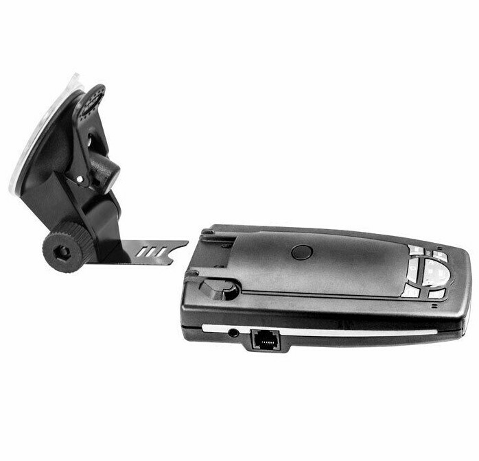 Escort Passport 9500ix 8500 X50 S55 Car Windshield Radar Detector Suction Mount