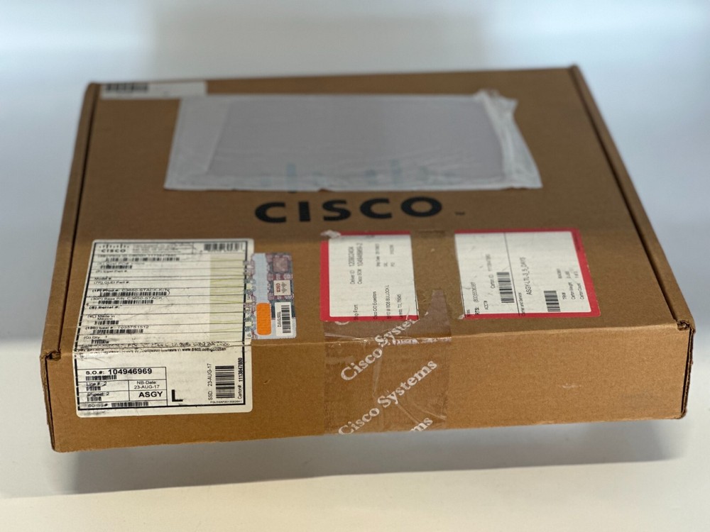 NEW Cisco C3650-STACK-KIT for Catalyst 3650 Ethernet Switch