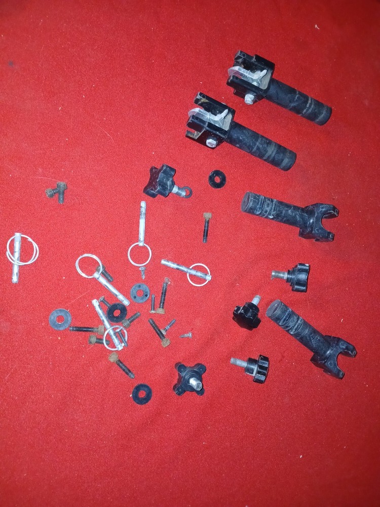 Jazzy 1113 Nuts & Bolts