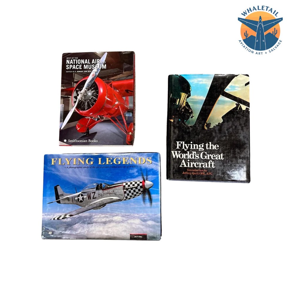 Aviation Book Lot 1