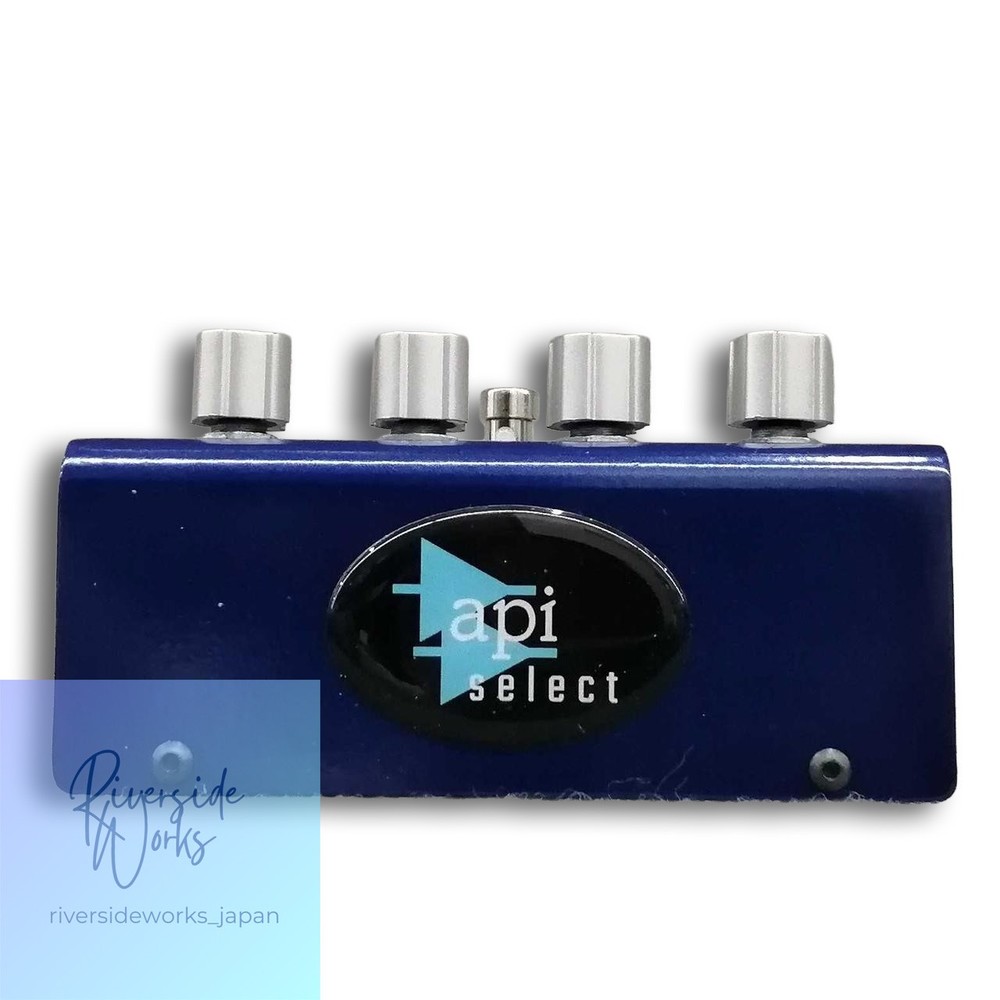 API TranZformer LLX Bass Preamp Used JP