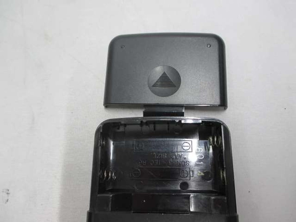 JUNK DENON DMD-1600AL MiniDisc Deck Recorder