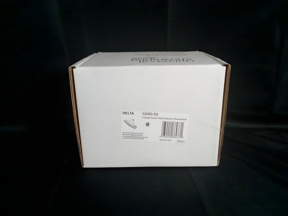 Delta 52680-SS Shower Head