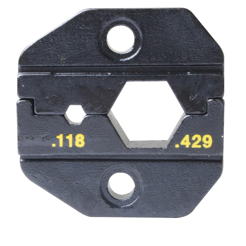 Die Set - .429 and .118 Hex