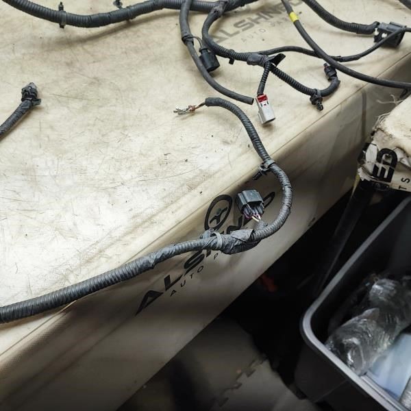 2016 Ram 1500 Front End Module Wire Harness 68371285AB OEM *ReaD**AS-IS*