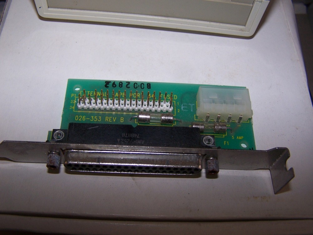 Colorado Systems Jumbo External Tape System