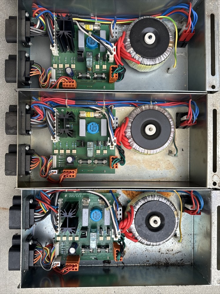 Mastrena Espresso Machine Cs2-cts2 Power Unit