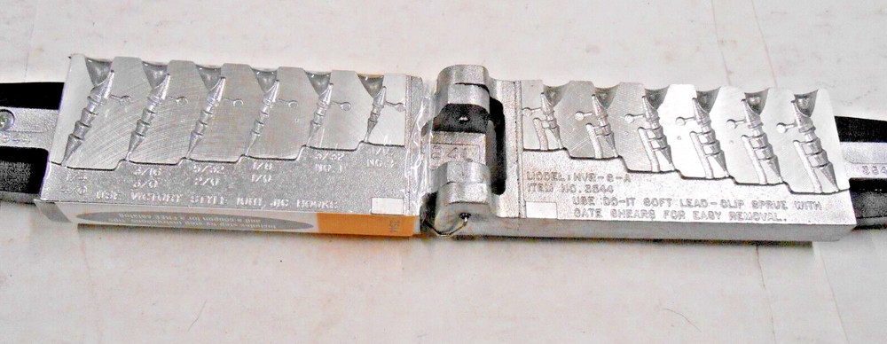 3544 Do-It Hover Jig Mold 1/16 - 1/14 oz