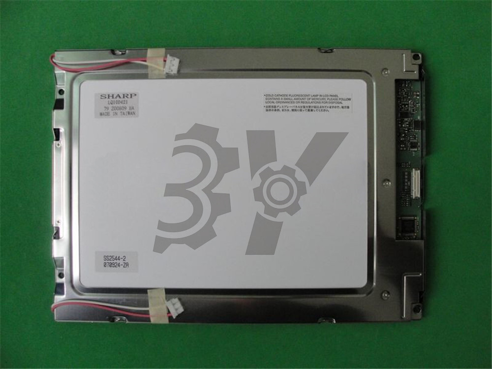 LQ10D421 10.4" 640×480 Resolution LCD Screen panel