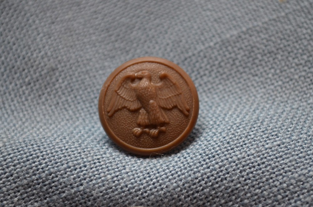 WWII Woman's Army Corps Buttons
