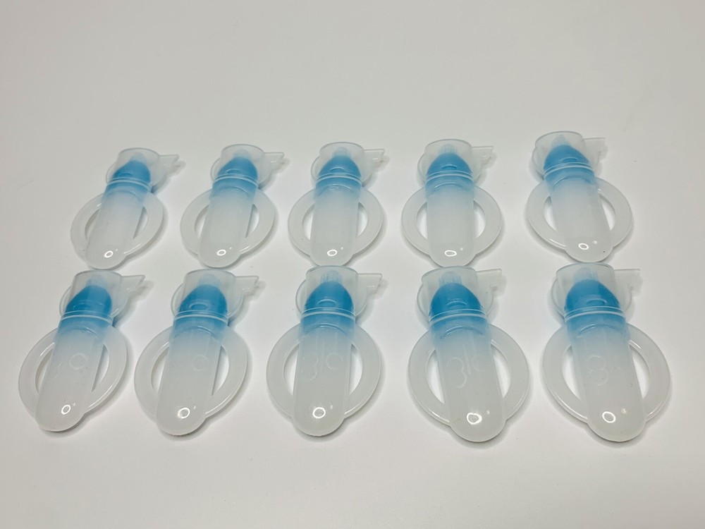 Glo Teeth Whitening Vials x 10