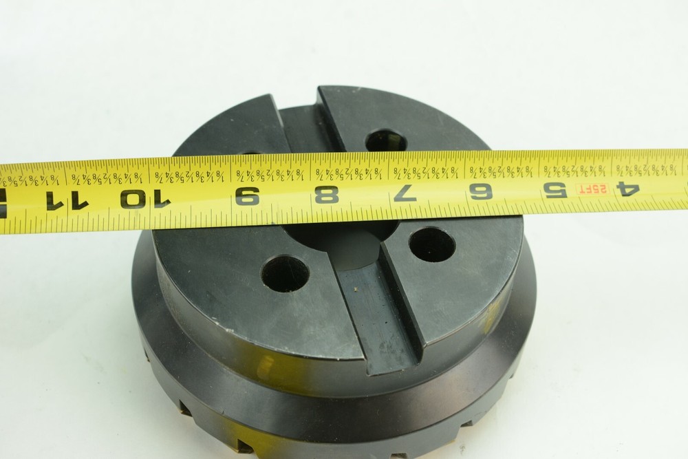 Kellner Indexable Chamfer/Angle Face Mill 125mm Left hand 007412