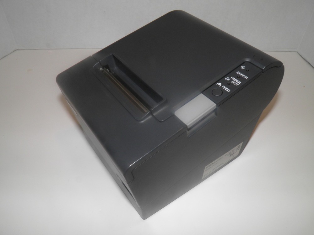 Epson TM-T88IV M129H  Thermal POS Receipt Printer Parallel