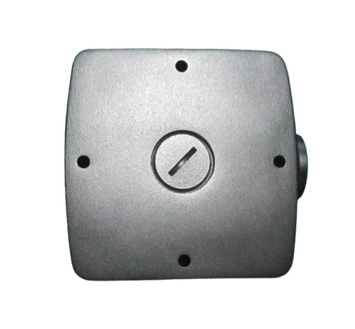 Elan Bullet Camera Back Box Black Mt-BBB-Bk