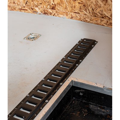 Rider Cargo E-Track Rails 46" 190-045-0001