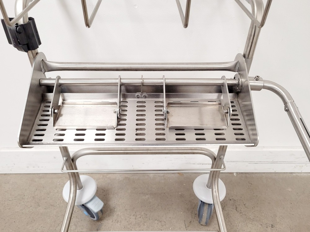 Ecolab 3038200 Klercide Triple Bucket System
