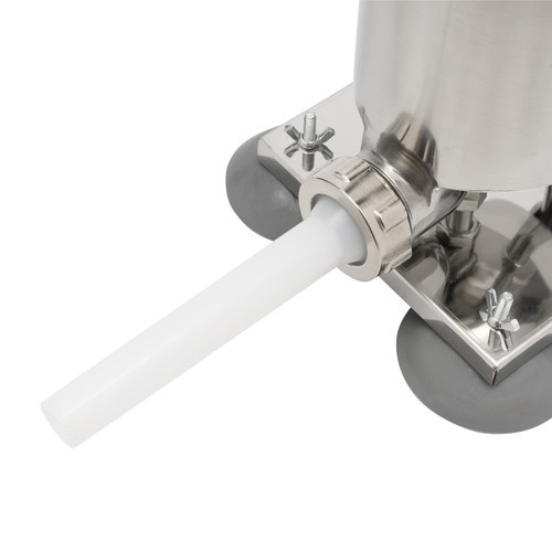 3.5L/8lbs Kitchen Sausage Stuffer Sausage Maker Stainless Steel Stuffing Machine