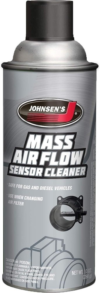 JOHNSEN'S MASS AIR FLOW SENSOR CLEANER 10 OZ