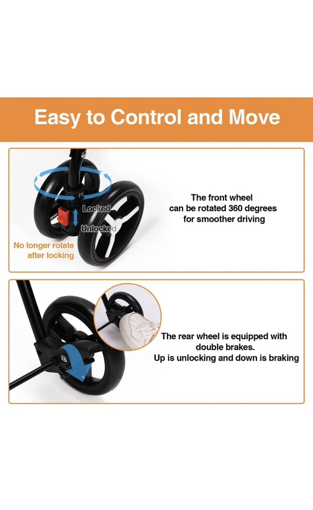 Doggie Stroller