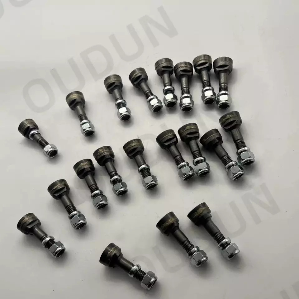 STUMP GRINDER TEETH REPLACE 900 SERIES -- 40 PACK