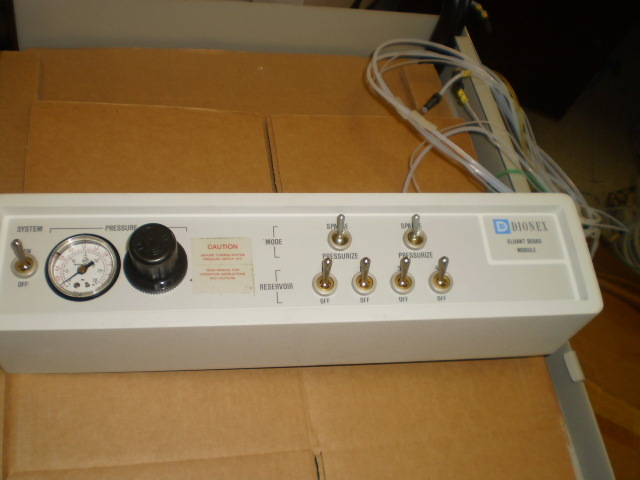 DIONEX ELUANT DEGAS MODULE EDM-2