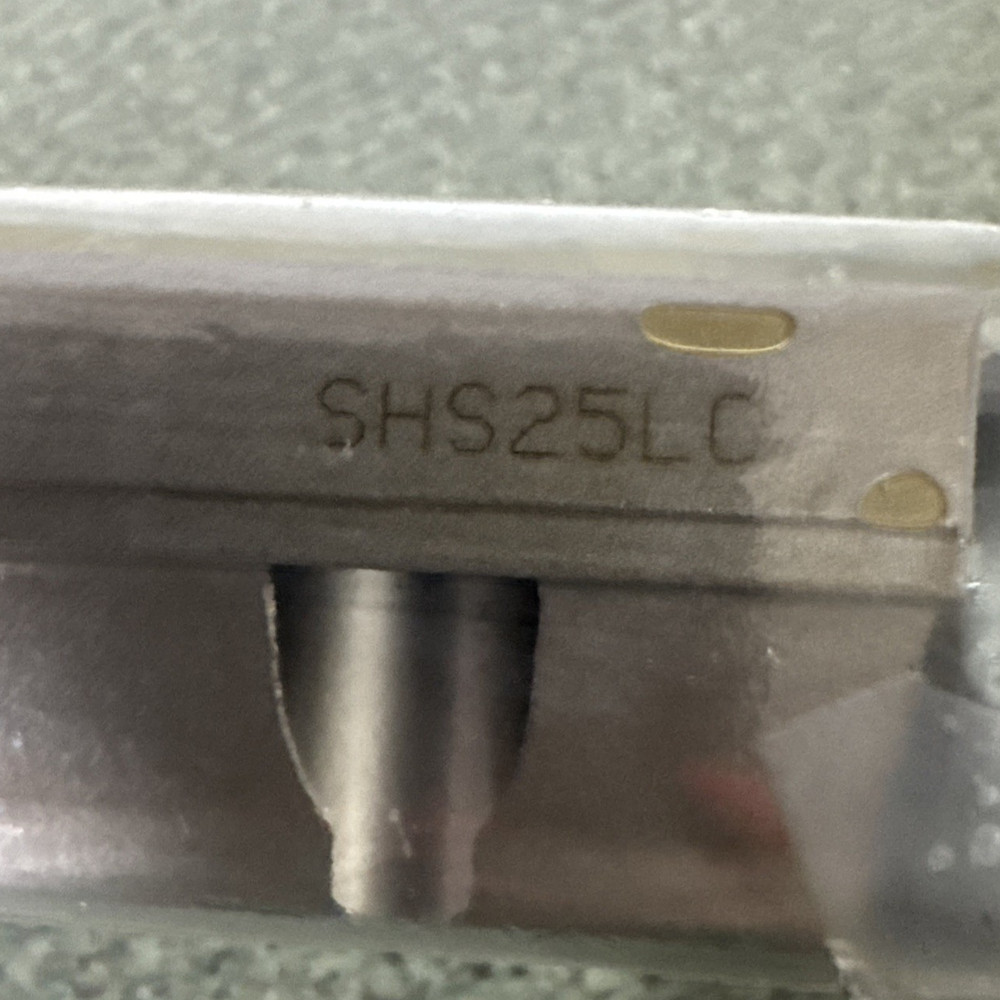 NEW** THK Linear guide slider SHS25LC 1Pcs