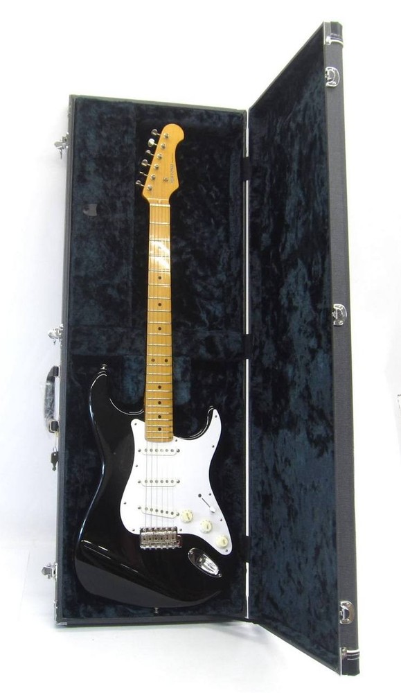 HISTORY SH-SV M Black