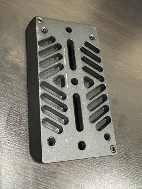 Letus Lets35 5" Dovetail Plate for TaG System