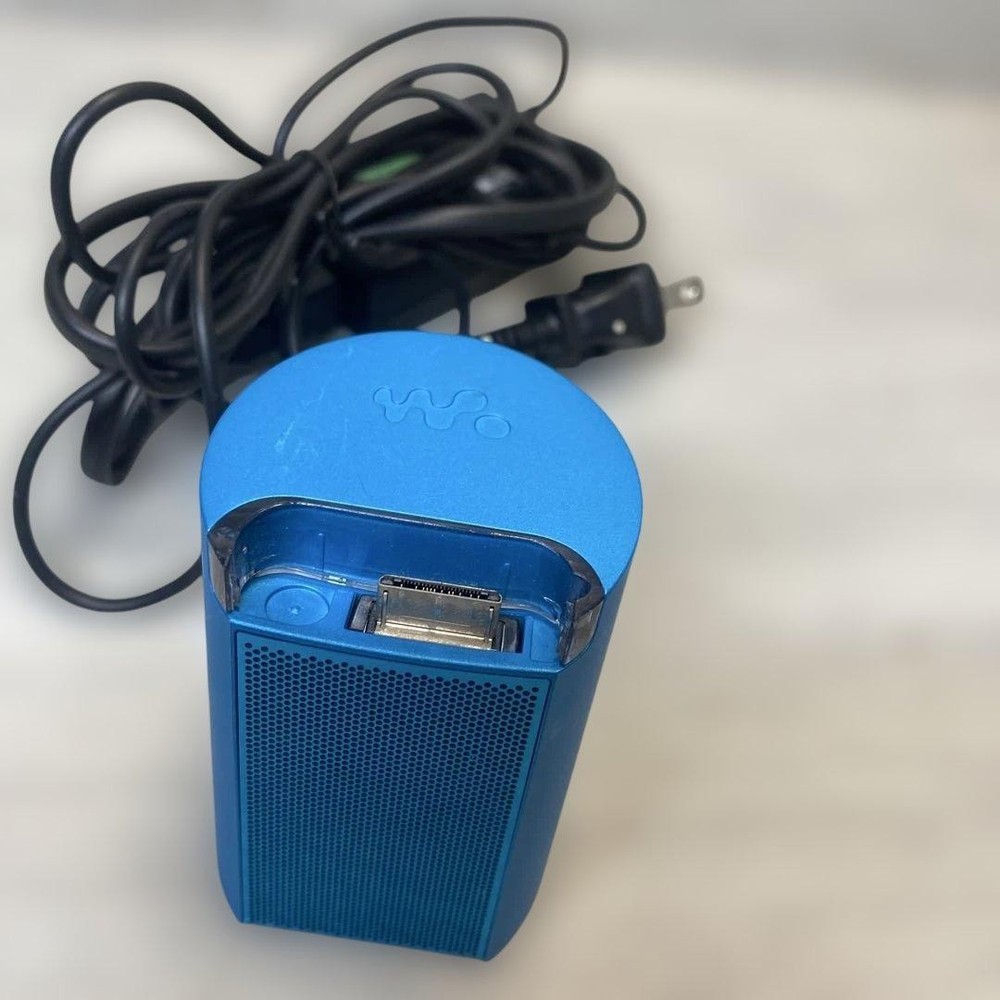Sony Walkman Nw-E063 Blue