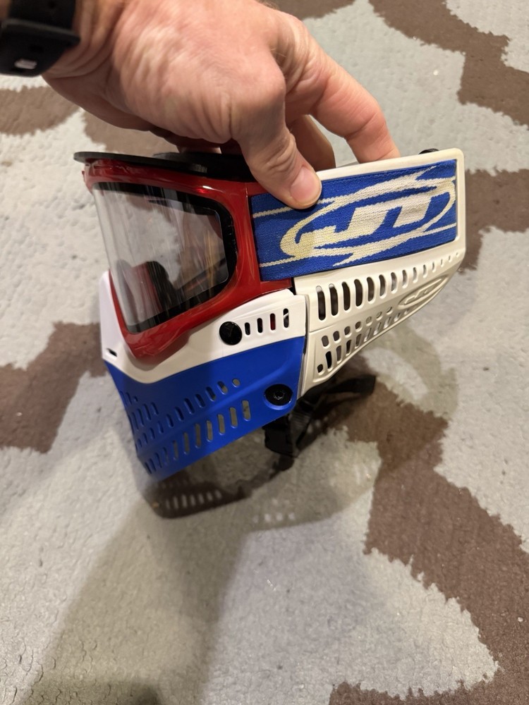 JT PROFLEX MASK!!