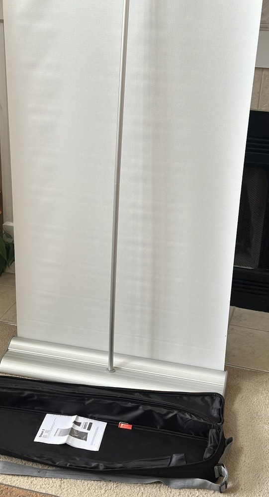 Orient 800 Banner Stand (MSRP $374)