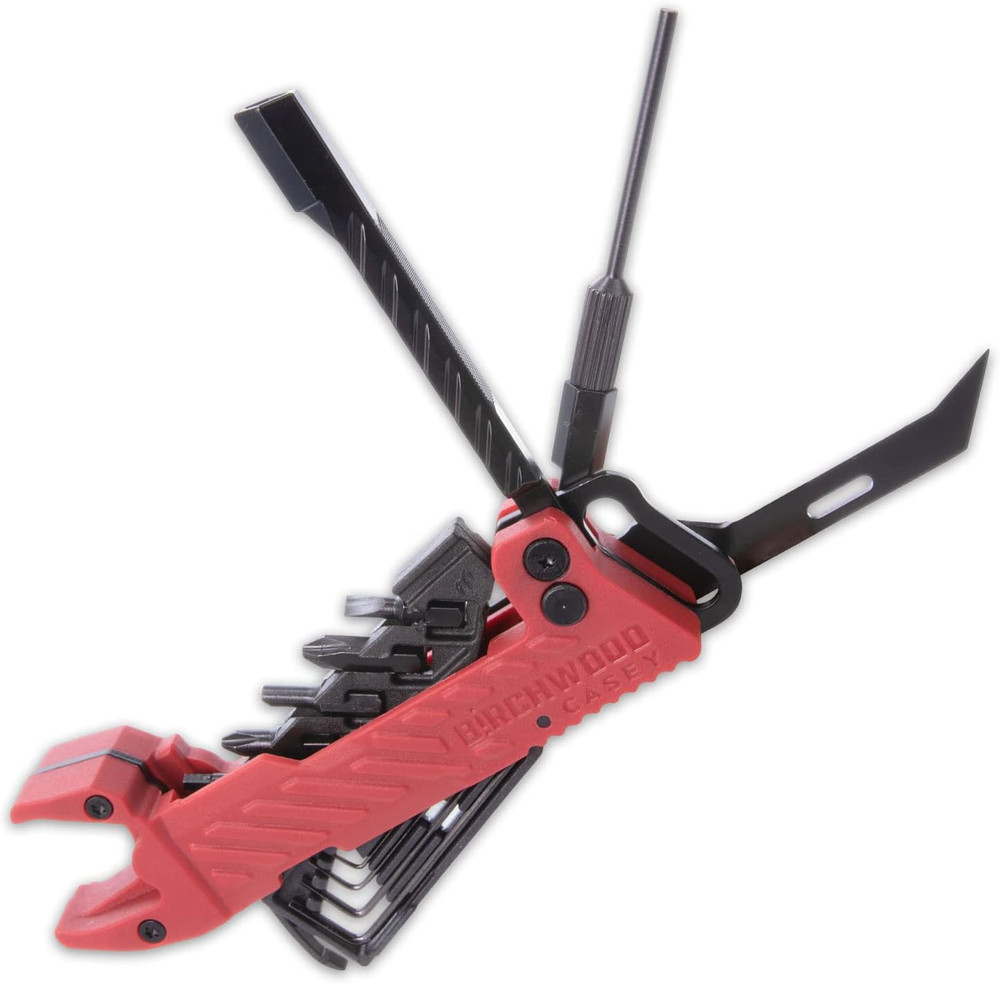 Pistol Gun Multi-Tool Kit| Durable Versatile Compact Gunsmithing Tool Set | 1911