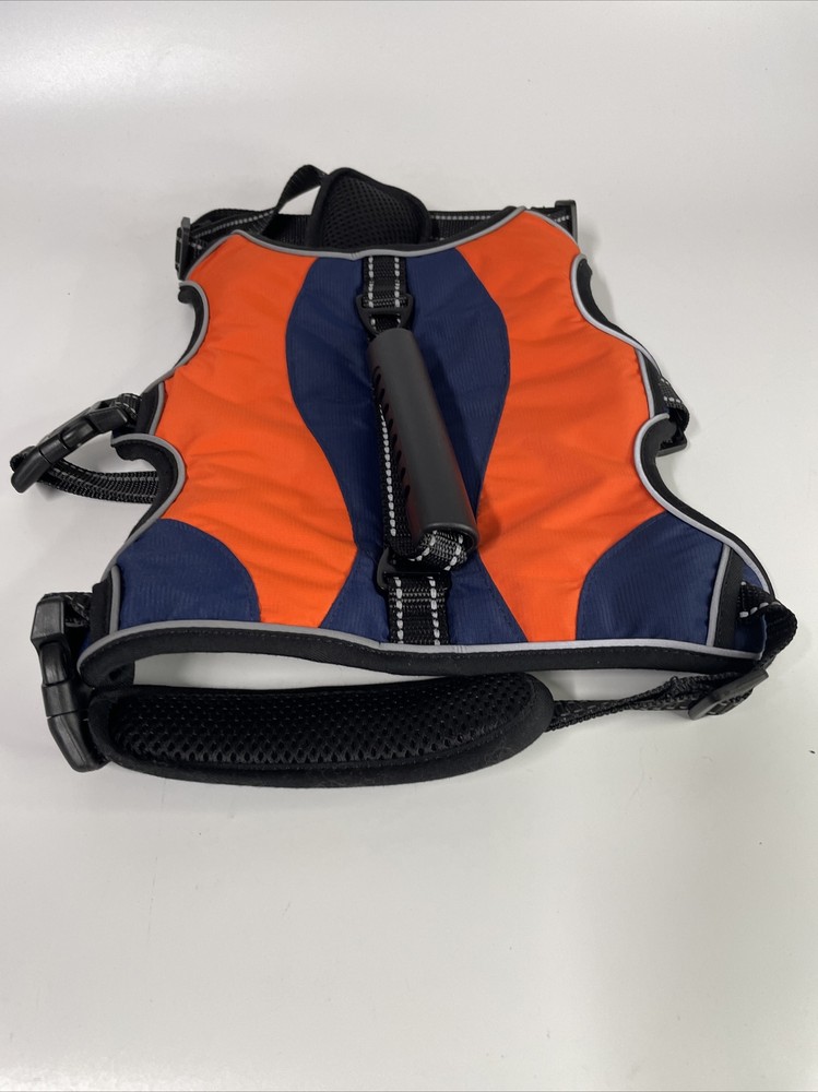 Dog Harness No Pull Adjustable ，Size:S