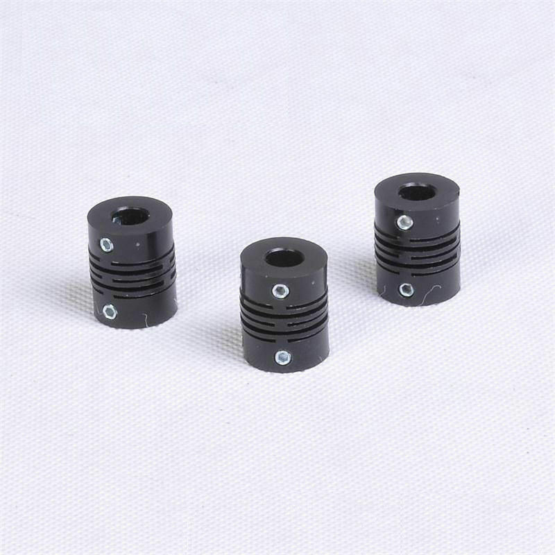 NEW Encoder Coupling Nylon plastic Elasticity Coupling 4mm/6mm/8mm Motor Coupler