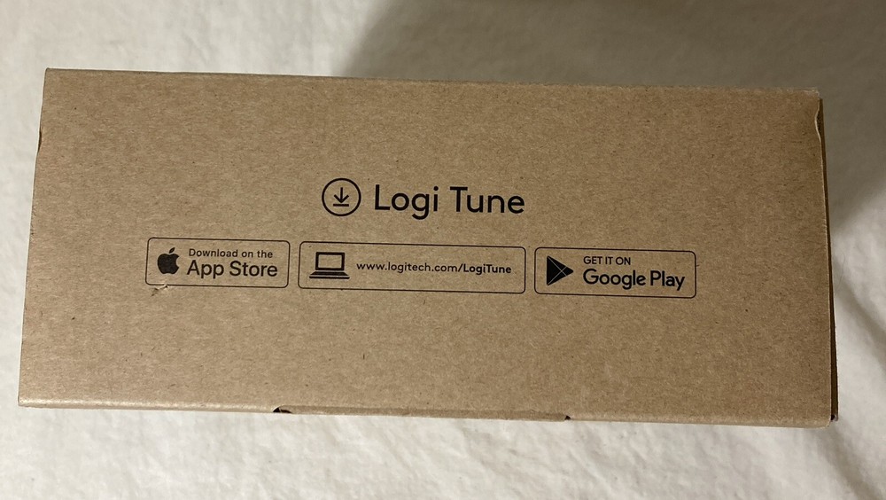 Logitech Zone Wireless Bluetooth Headset Compatible With iPhone & iPad.