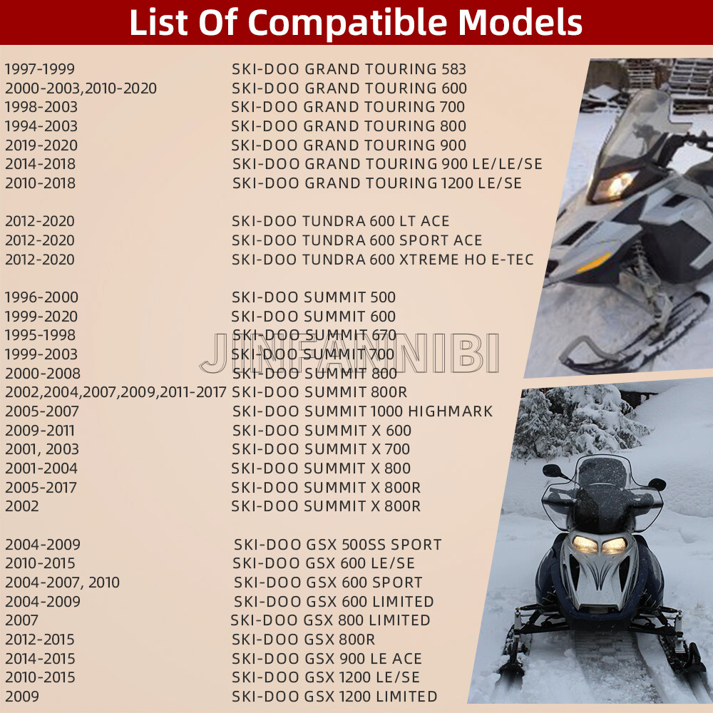 Heavy Duty Primary Clutch Puller for Ski-Doo MX-Z 600 700 800 GSX REV 2001-2017