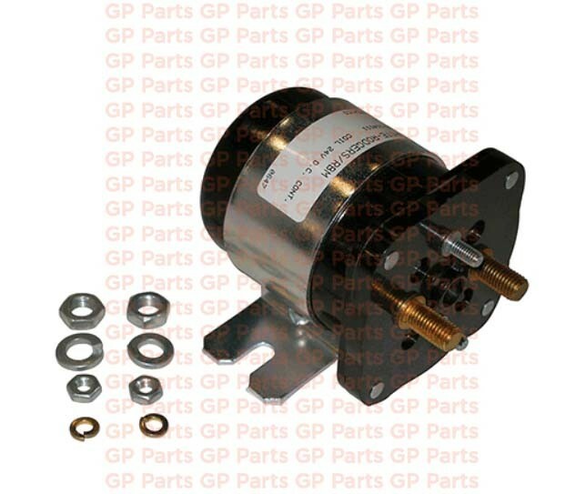 Terex 70362, SOLENOID - 24 VOLT