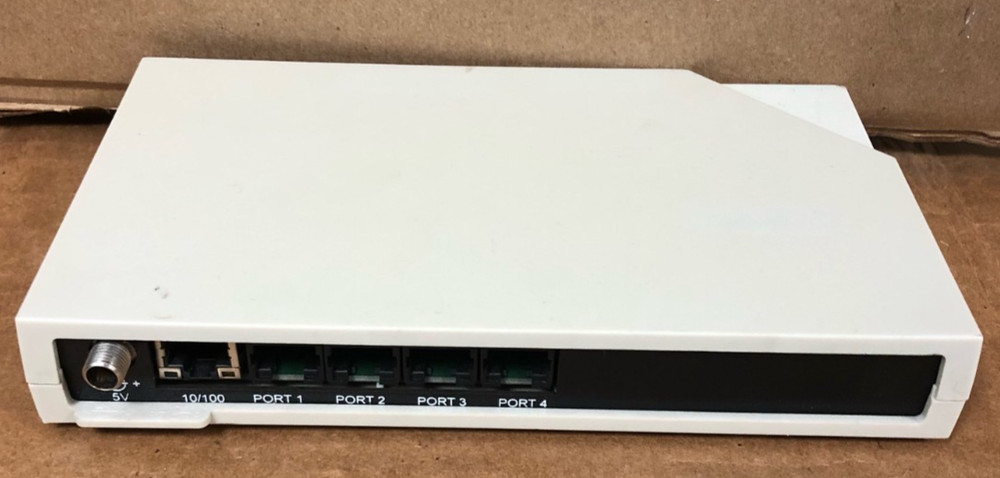 Digi AnywhereUSB TS44 W/AC-ADAPTER