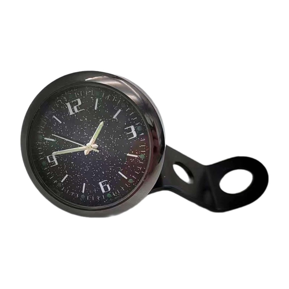 Motorbike Handlebar Clock Waterproof Shockproof