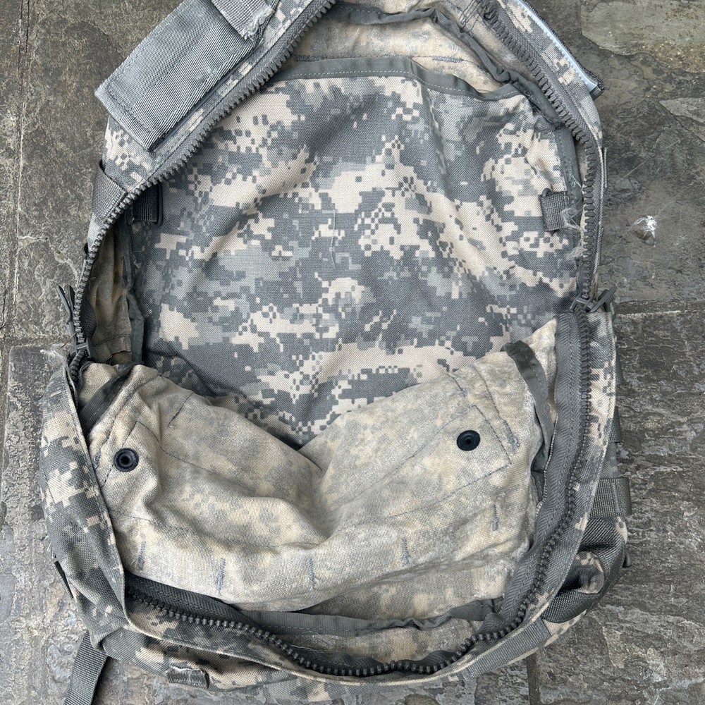 MOLLE II MODULAR LIGHTWEIGHT LOAD -CARRYING EQUIPMENT ASSAULT PACK Backpack