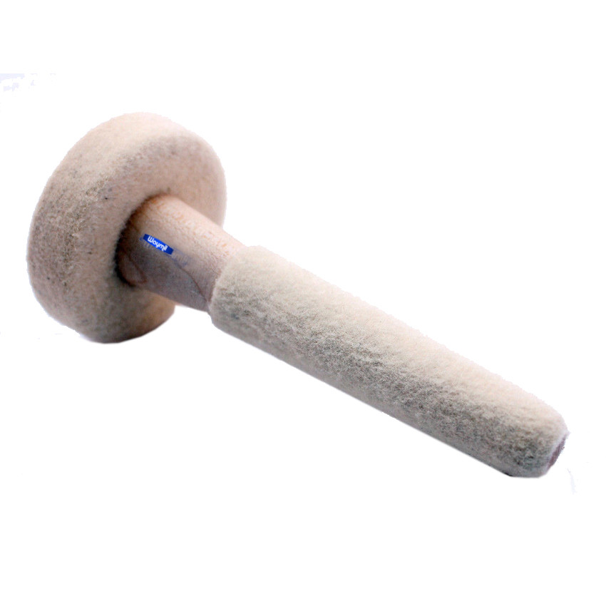 INSIDE RING BRACELET COMBINATION SOLID FELT BUFF POLISHING BUFFING JEWELRY